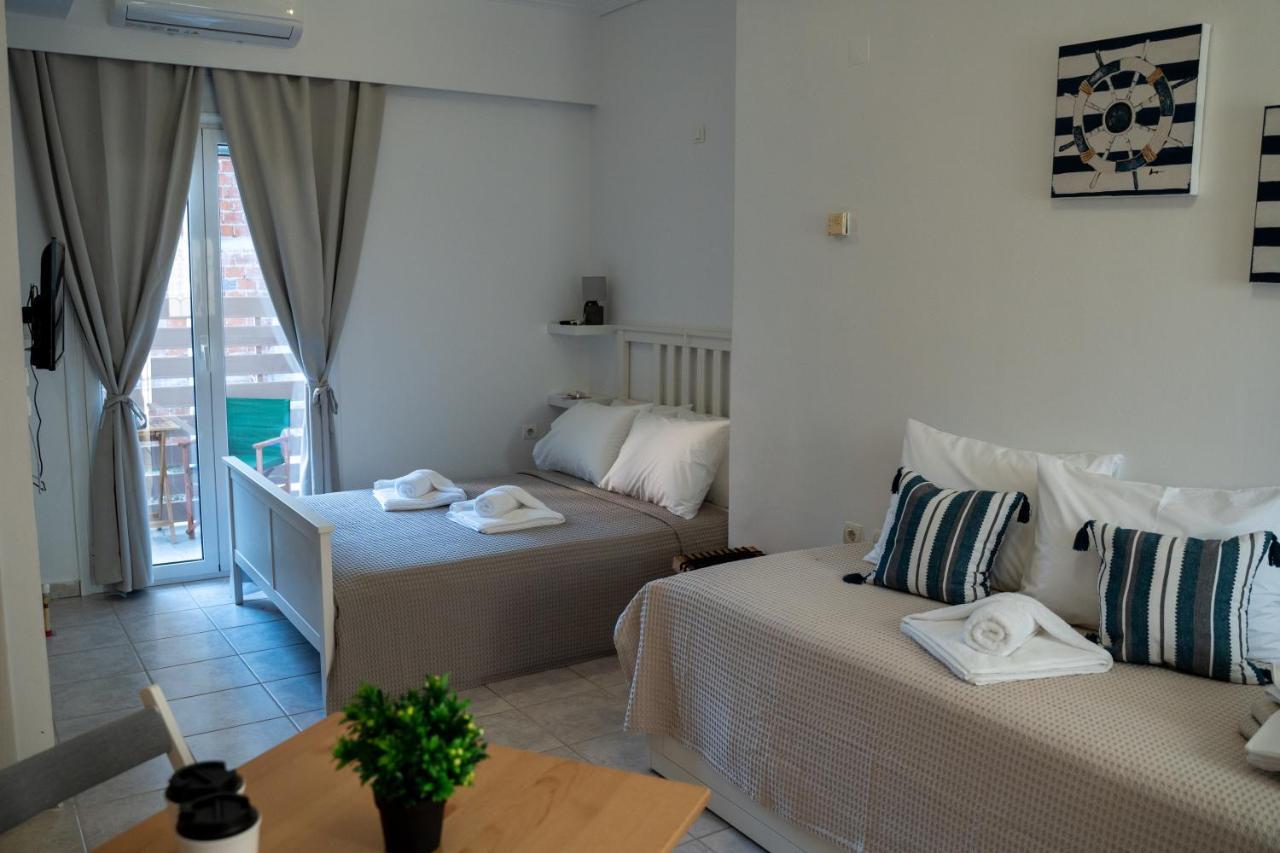 Appartement Oleoso à Igoumenítsa Extérieur photo