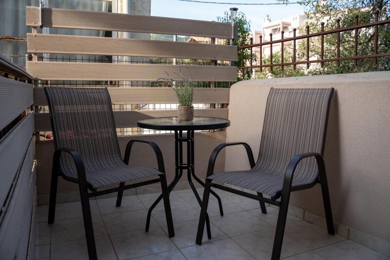 Appartement Oleoso à Igoumenítsa Extérieur photo