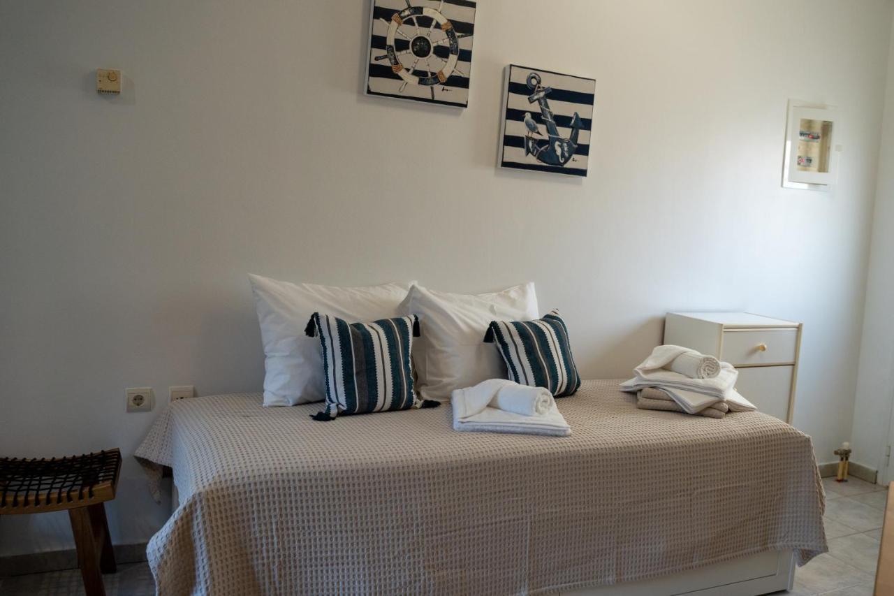 Appartement Oleoso à Igoumenítsa Extérieur photo
