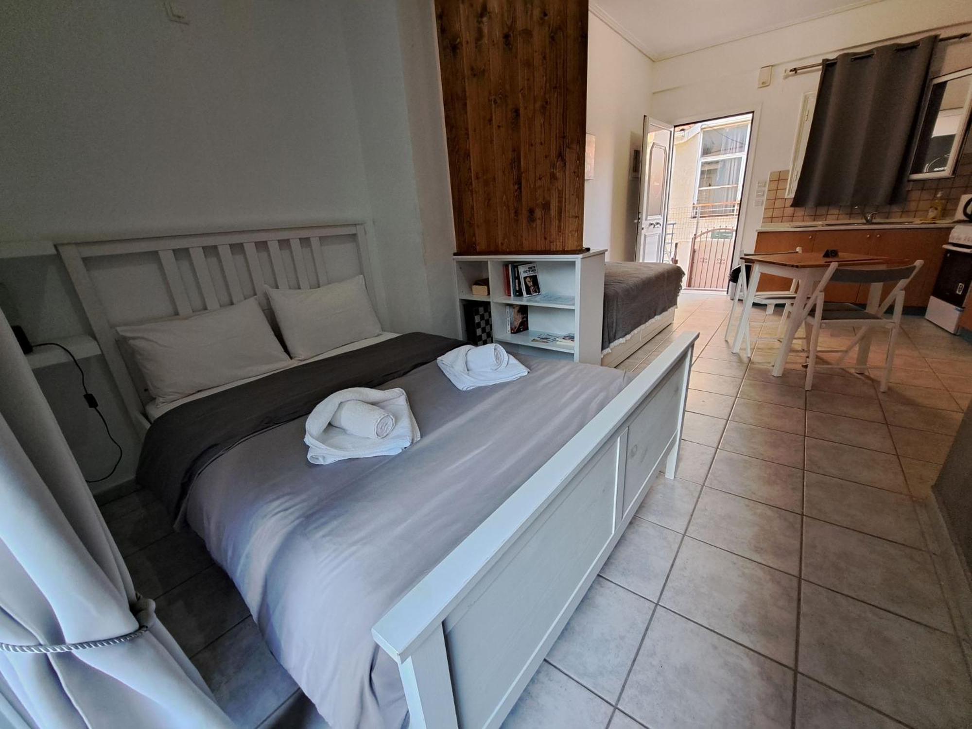 Appartement Oleoso à Igoumenítsa Extérieur photo
