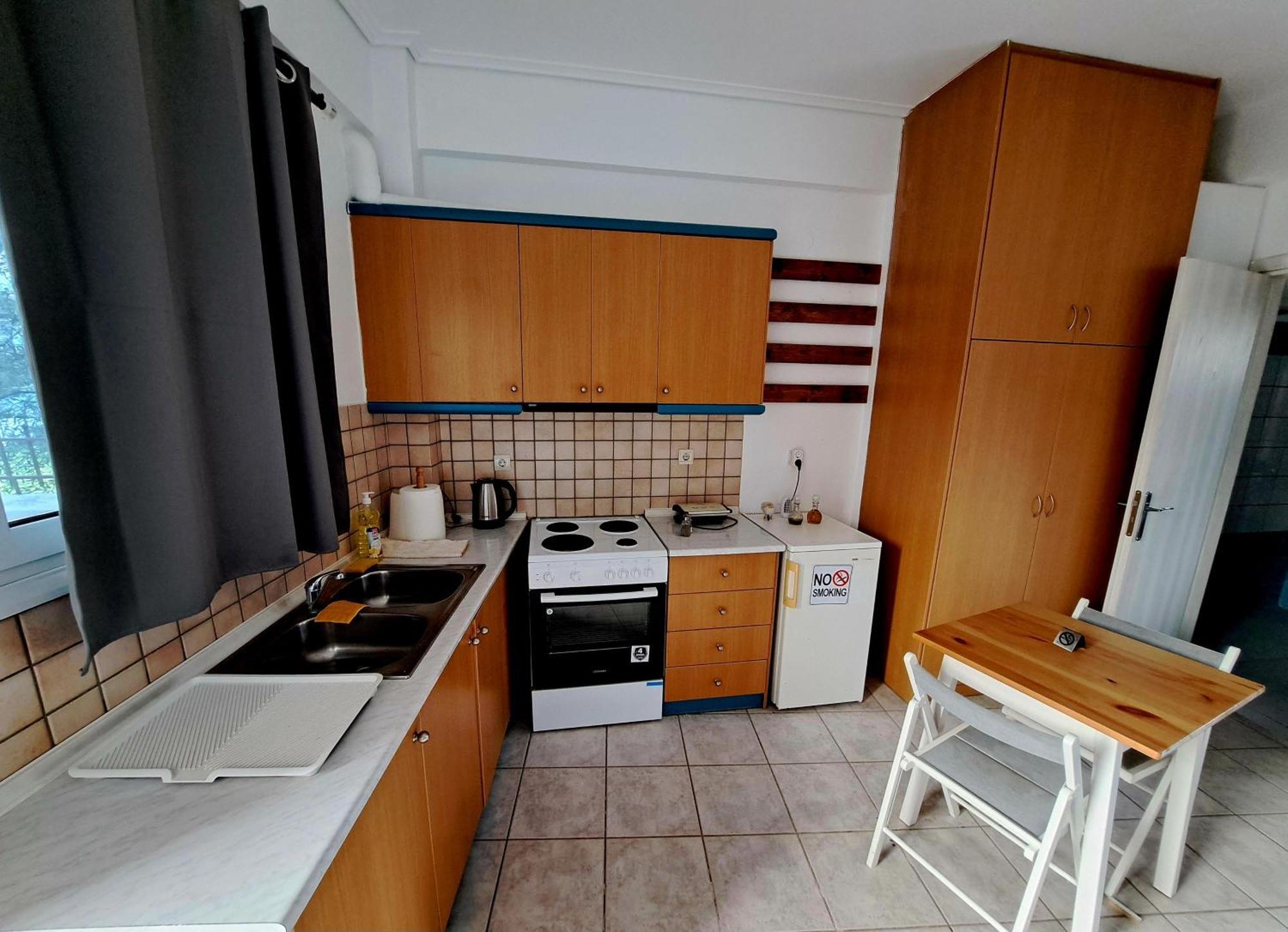 Appartement Oleoso à Igoumenítsa Extérieur photo