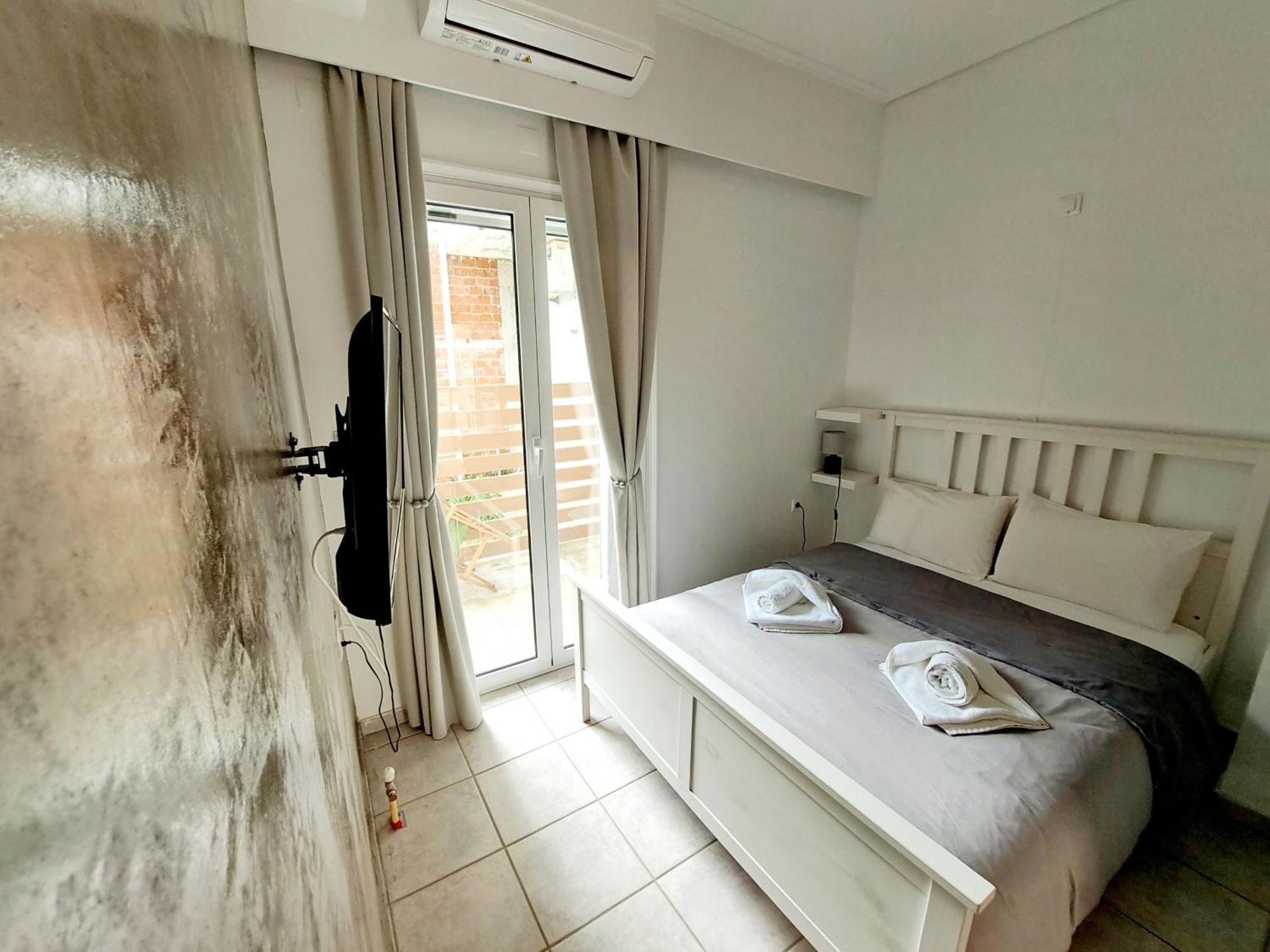 Appartement Oleoso à Igoumenítsa Extérieur photo
