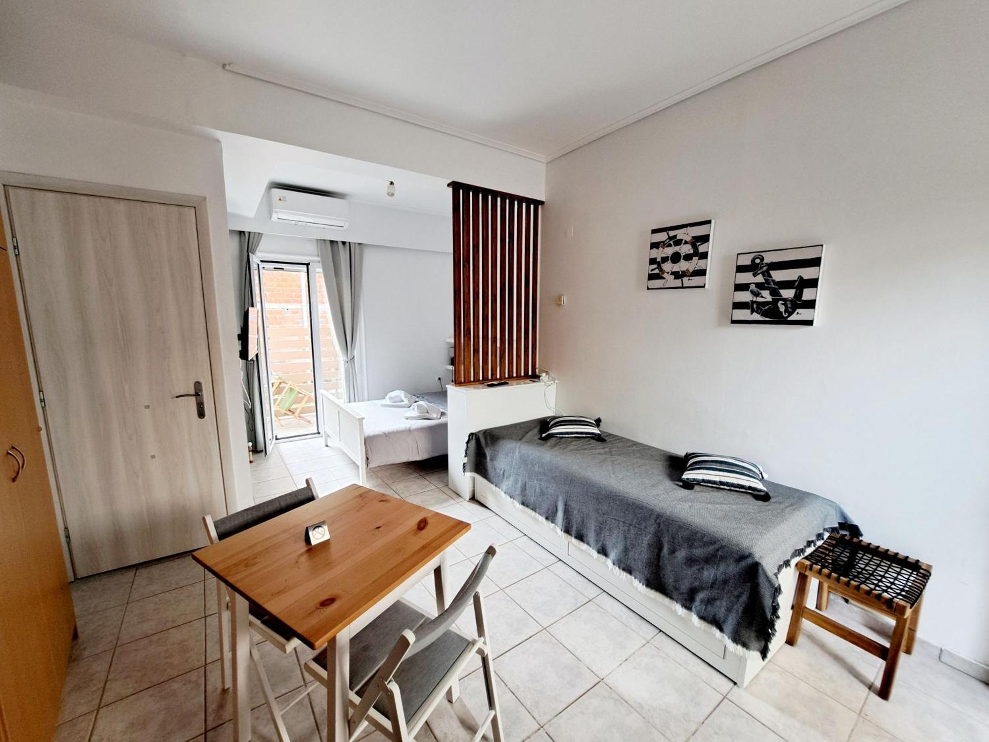 Appartement Oleoso à Igoumenítsa Extérieur photo